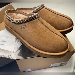 Men’s Tasman Uggs size 12- like new!!